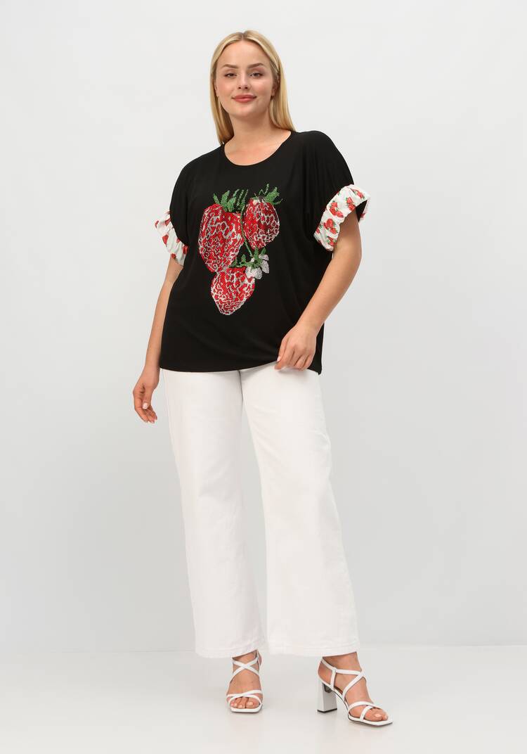 Футболка Симона шир.  750, рис. 12