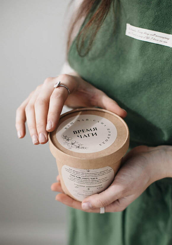 Чай из чаги сменный блок, 3 шт. шир.  580, рис. 35