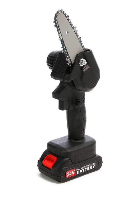 Цепная аккумуляторная пила шир.  580, рис. 1