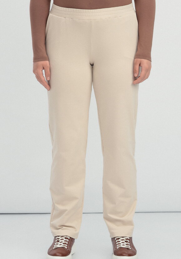 Комплект (брюки и свитшот с принтом) шир.  580, рис. 31