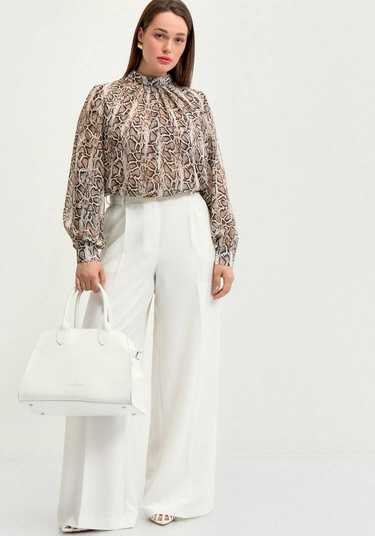 Блуза Севиль шир.  750, рис. 16