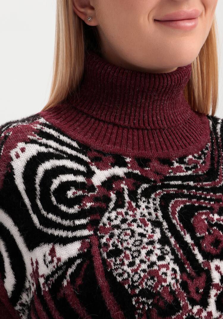 Водолазка Патриция шир.  750, рис. 15