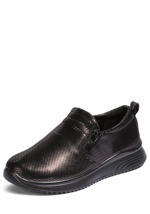 Полуботинки женские Альмира шир.  580, рис. 11