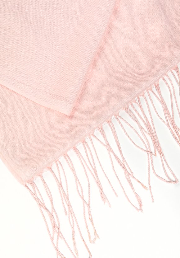 Палантин с бахромой Флоренс шир.  580, рис. 6