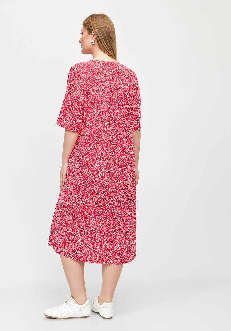 Платье Мoрской бриз шир.  750, рис. 3