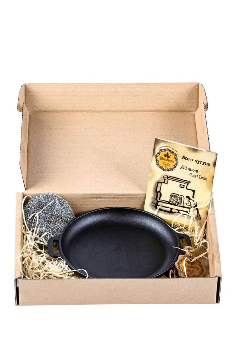 Чугунная жаровня шир.  750, рис. 4