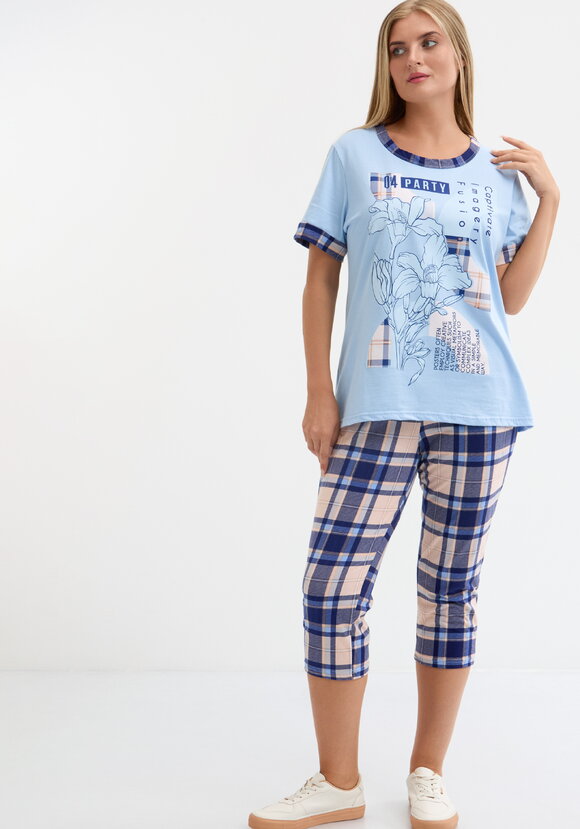 Костюм Теплые объятия шир.  580, рис. 1