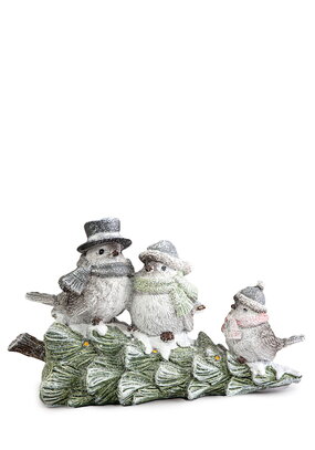 Фигурка Птички с подсветкой