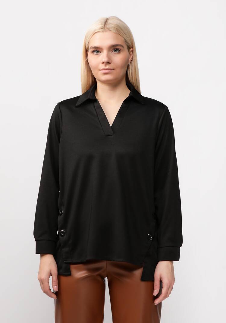 Блуза Лолита шир.  750, рис. 10