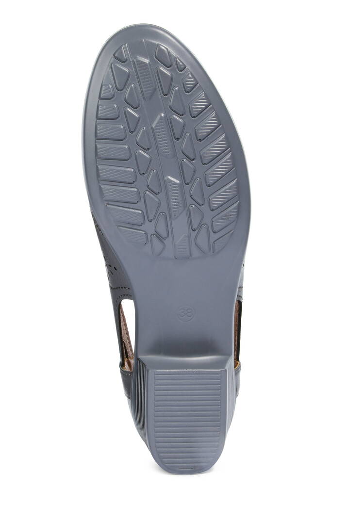 Туфли женские Ариэль шир.  750, рис. 5