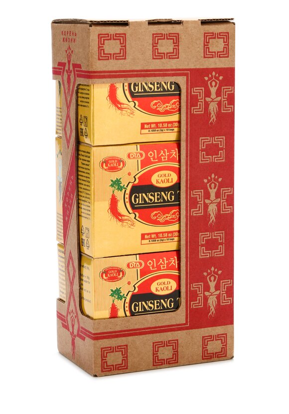 Целебный фиточай с экстрактом женьшеня шир.  580, рис. 2