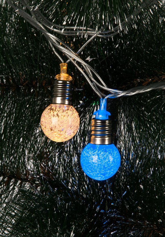 Гирлянда Пузырьки шир.  580, рис. 4