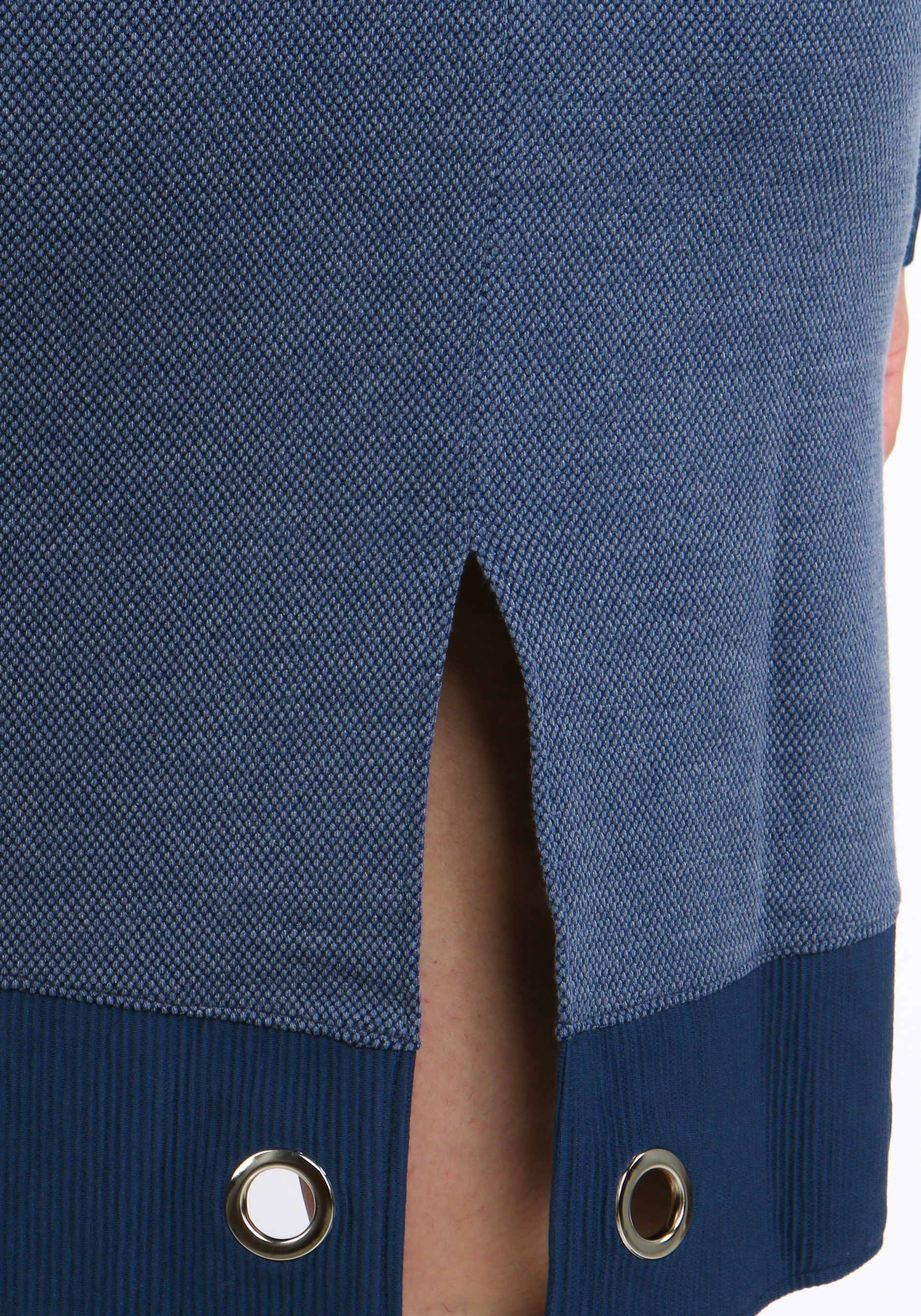 Платье "Мягкое совершенство" Новое Время, размер 48, цвет джинсовый - фото 4