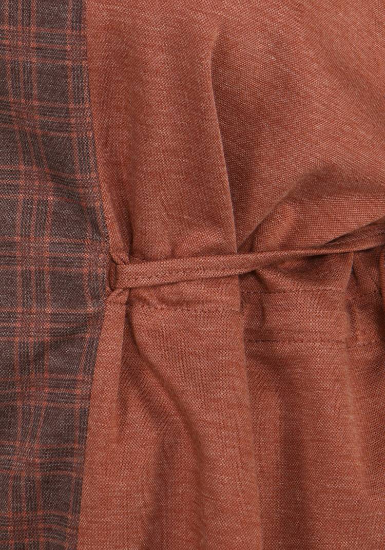 Джемпер комбинированный шир.  750, рис. 8