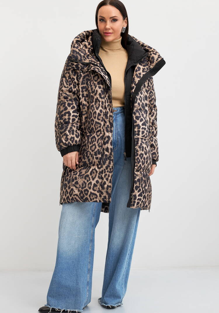 Куртка Бенедикта шир.  750, рис. 8