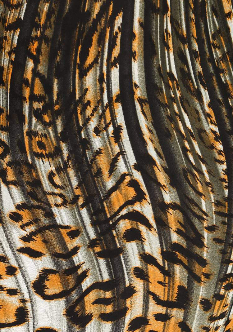 Платье Интригующая Походка шир.  750, рис. 4