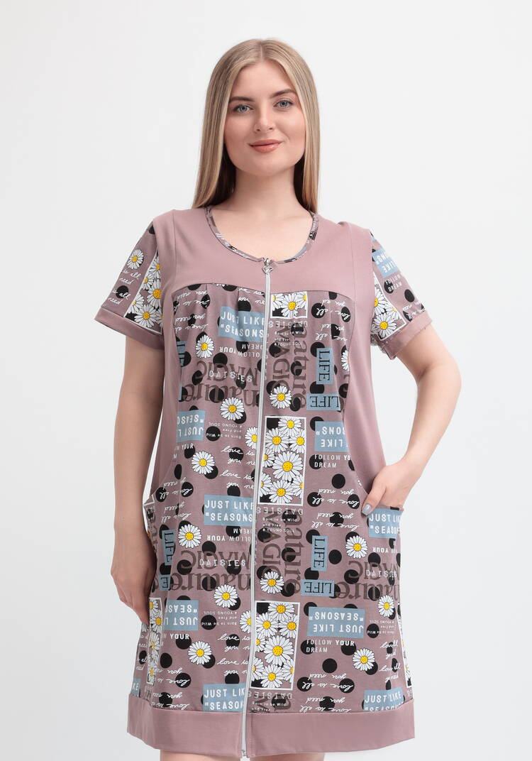 Халат Калиста шир.  750, рис. 1