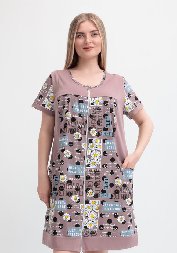 Халат Калиста шир.  580, рис. 1