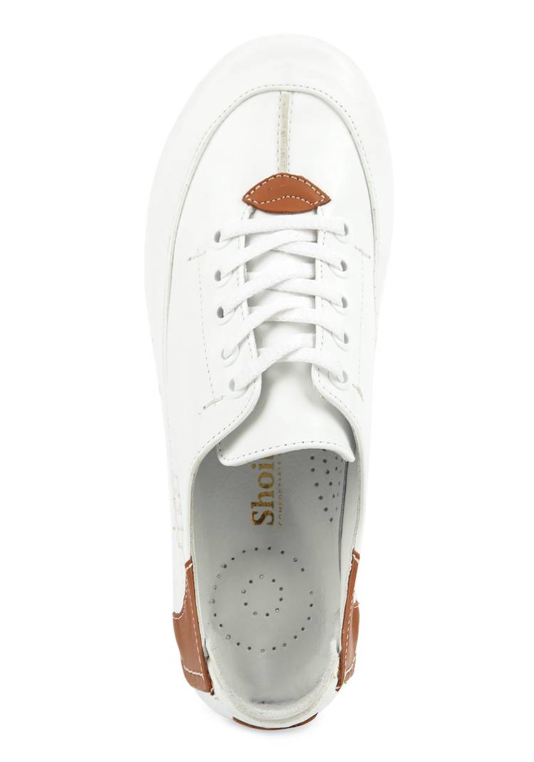 Полуботинки женские Ева шир.  750, рис. 8