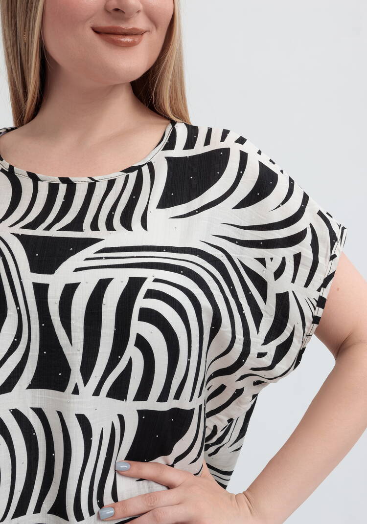 Футболка Антонелла шир.  750, рис. 15