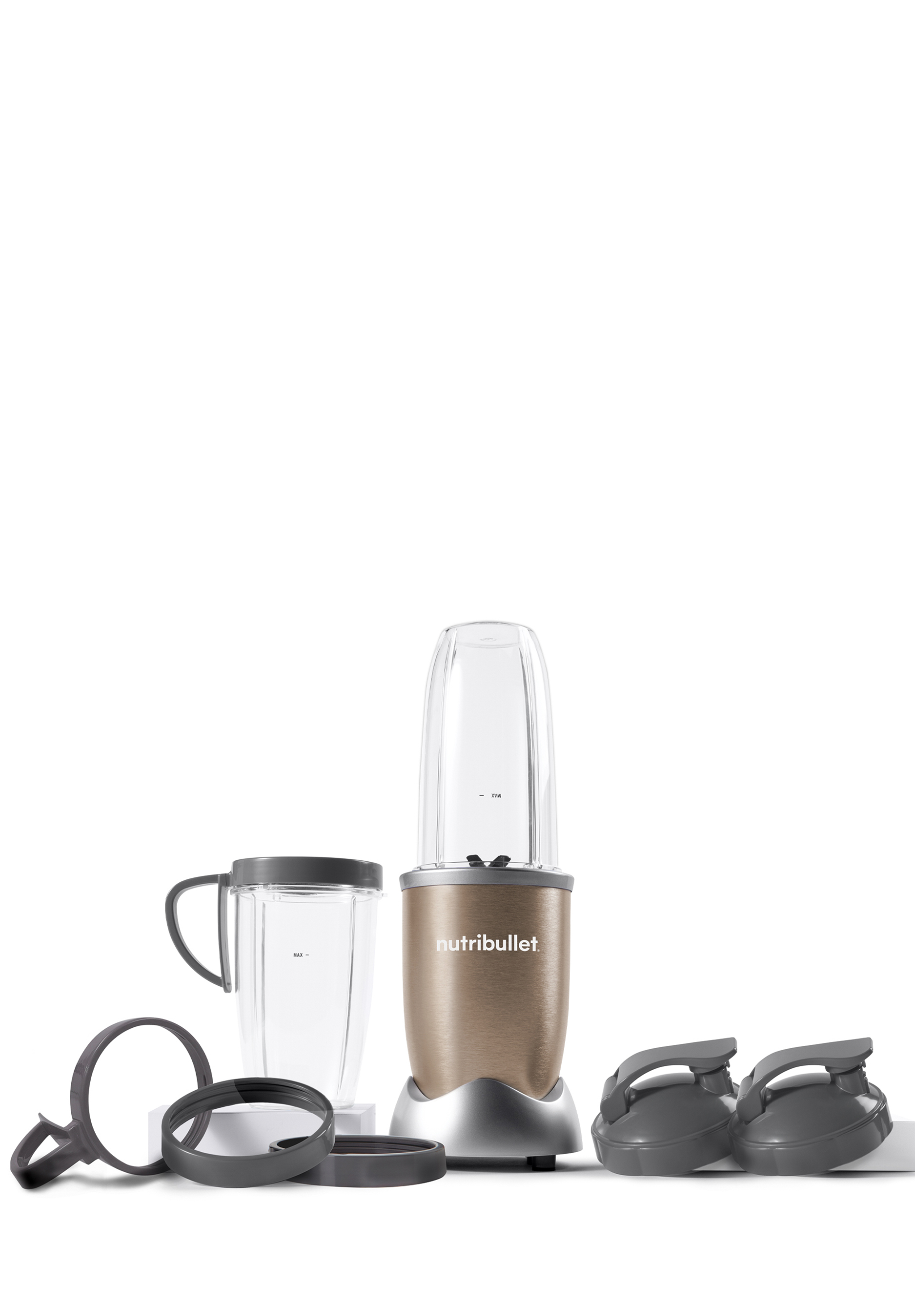 Компактный персональный блендер