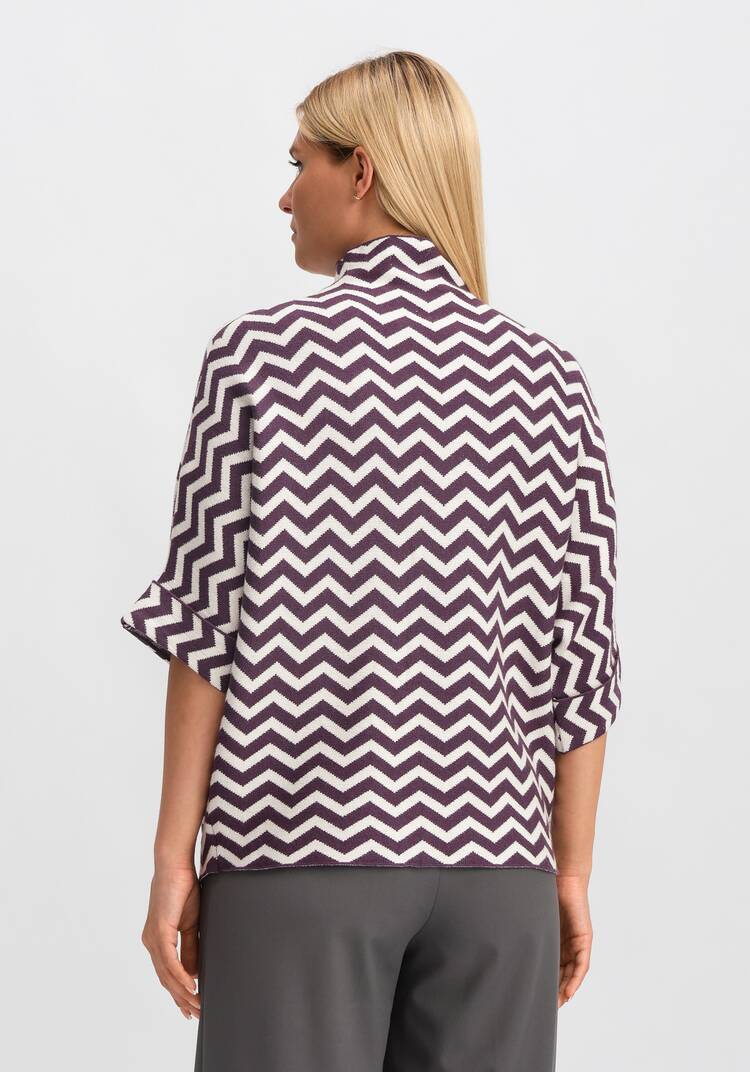 Блуза Джулиана шир.  750, рис. 32