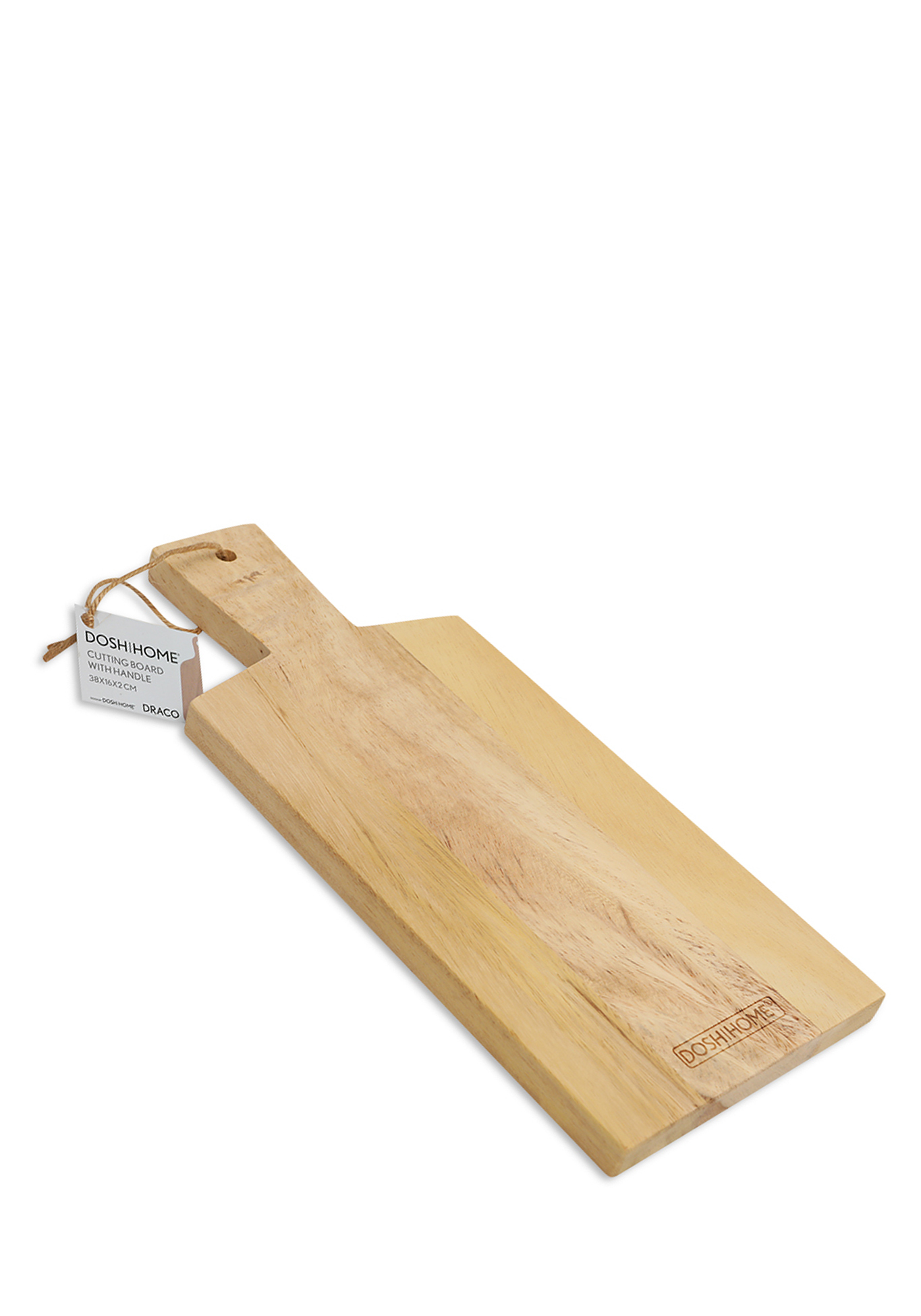 

DOSH HOME Доска раздел.с ручкой, 38x16x2cм
