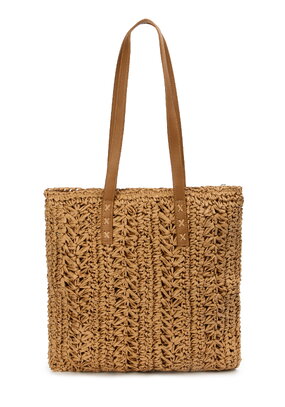 Сумка плетеная Соломея