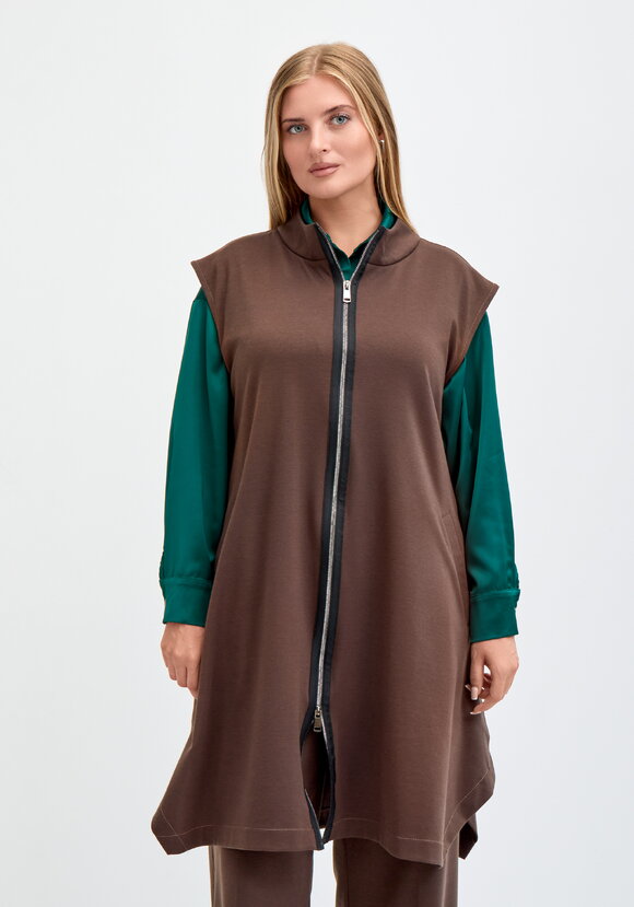 Жилет Кристина шир.  580, рис. 16