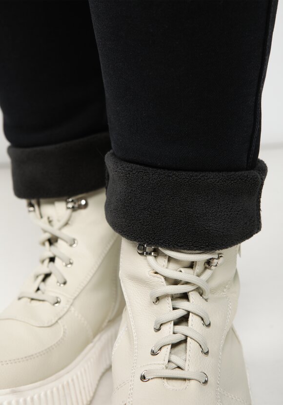 Джеггинсы утепленные Берта шир.  580, рис. 8