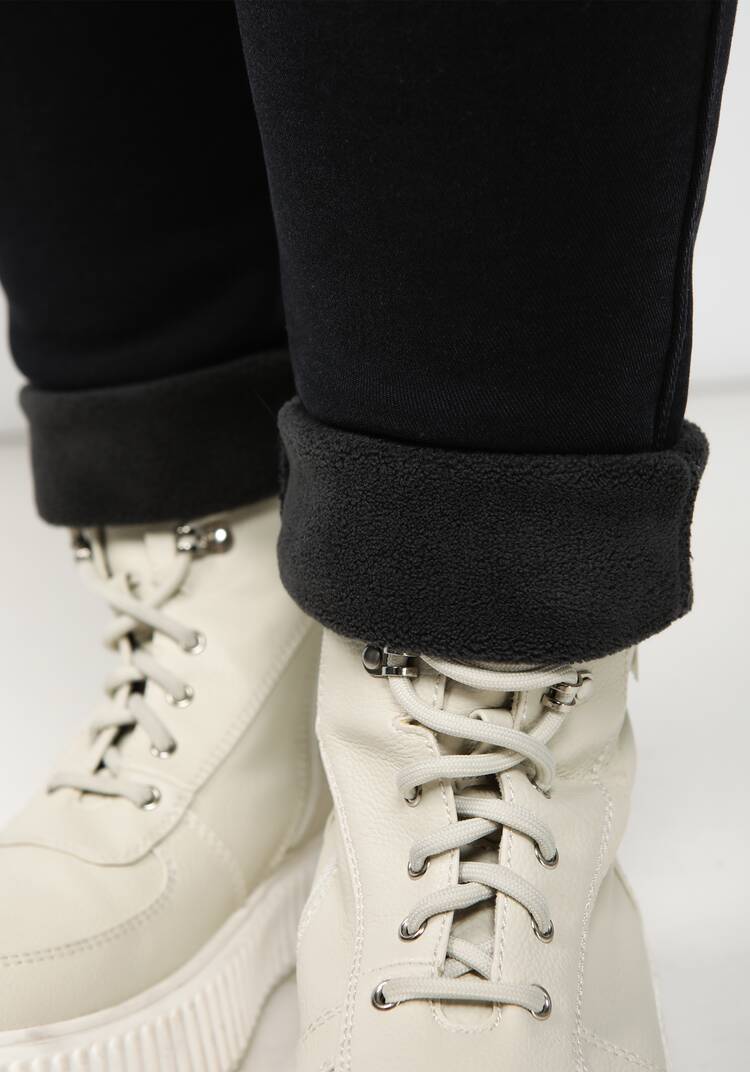 Джеггинсы утепленные Берта шир.  750, рис. 8