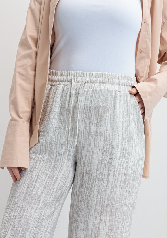 Брюки Анет шир.  580, рис. 5