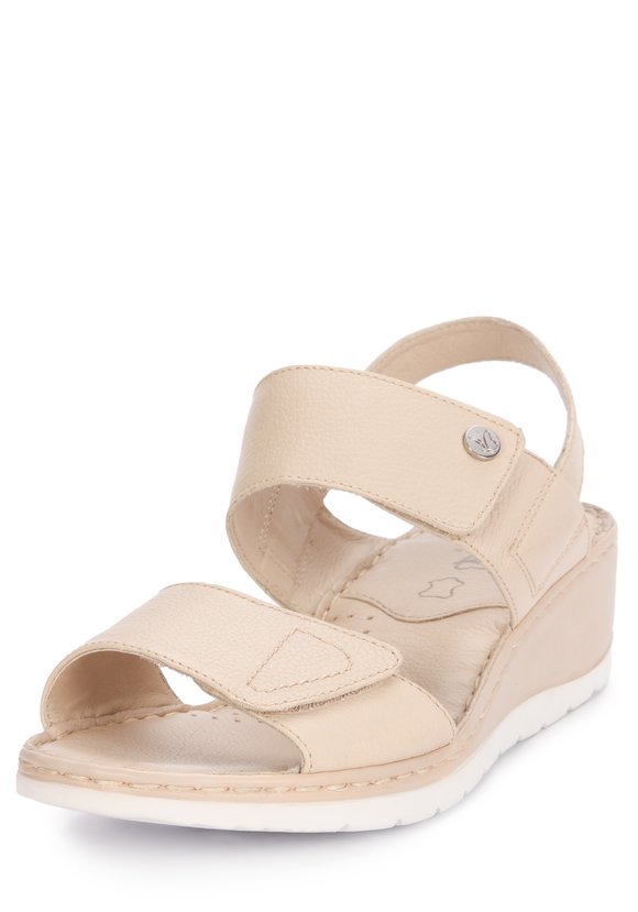 Босоножки женские Соломея шир.  580, рис. 1