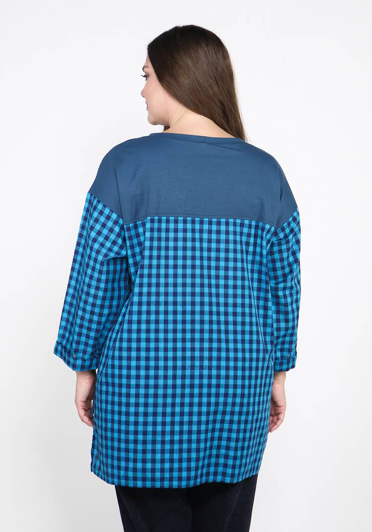 Туника Музыка света шир.  750, рис. 9