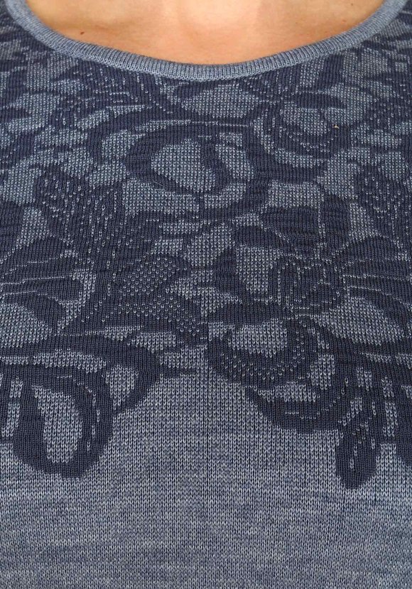 Туника Волшебство Кружев шир.  580, рис. 4