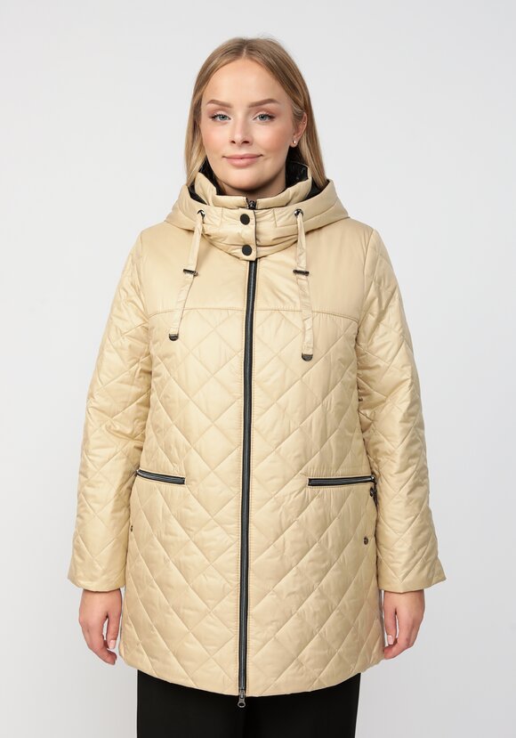 Куртка женская Саманта шир.  580, рис. 4