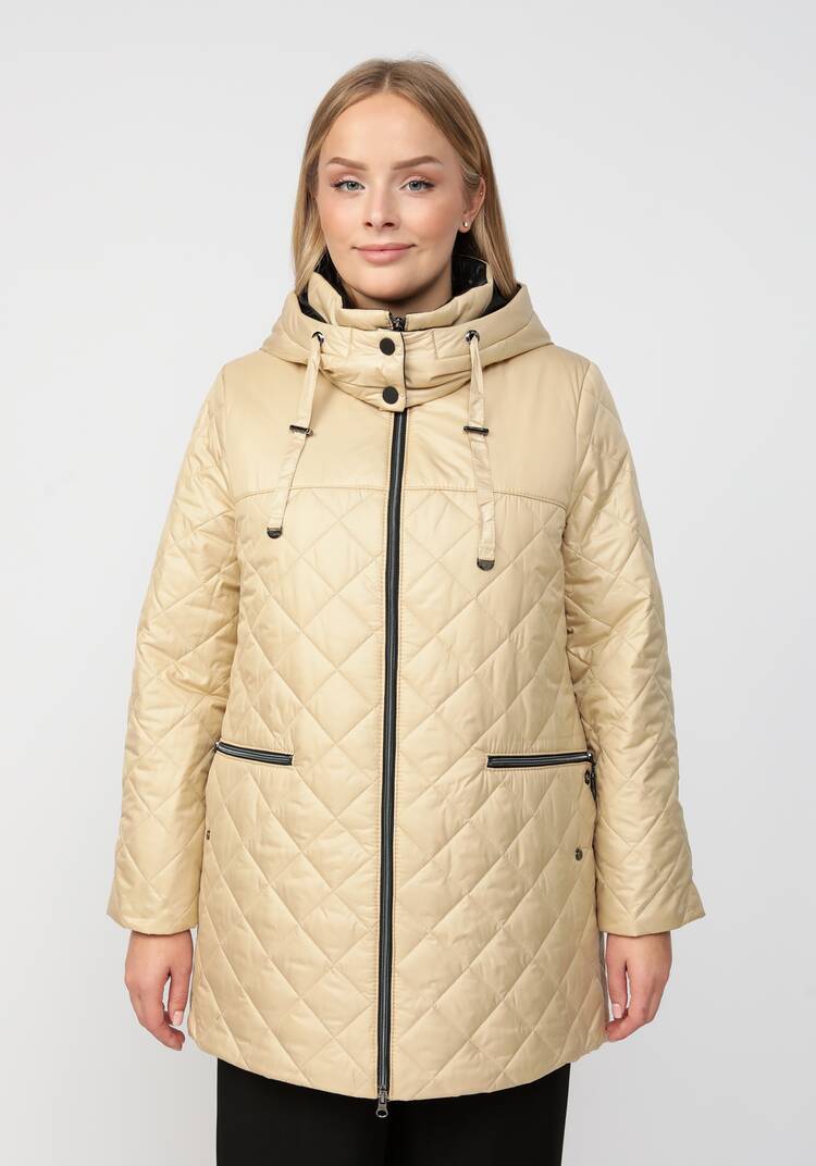 Куртка женская Саманта шир.  750, рис. 4