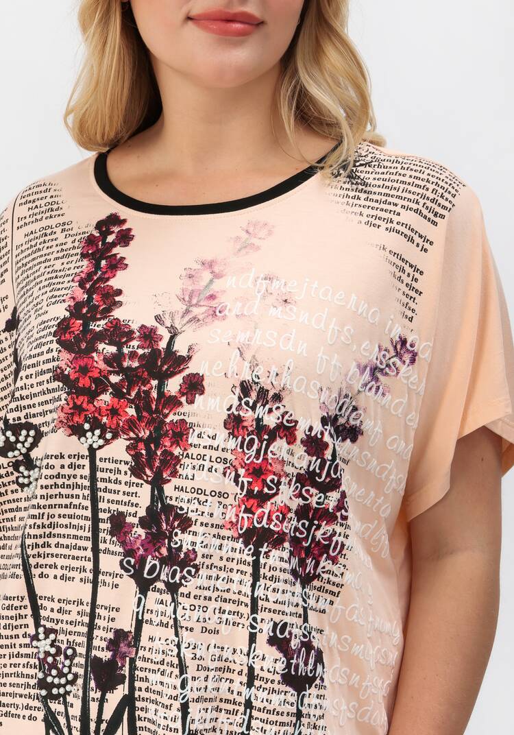 Футболка Мира шир.  750, рис. 30