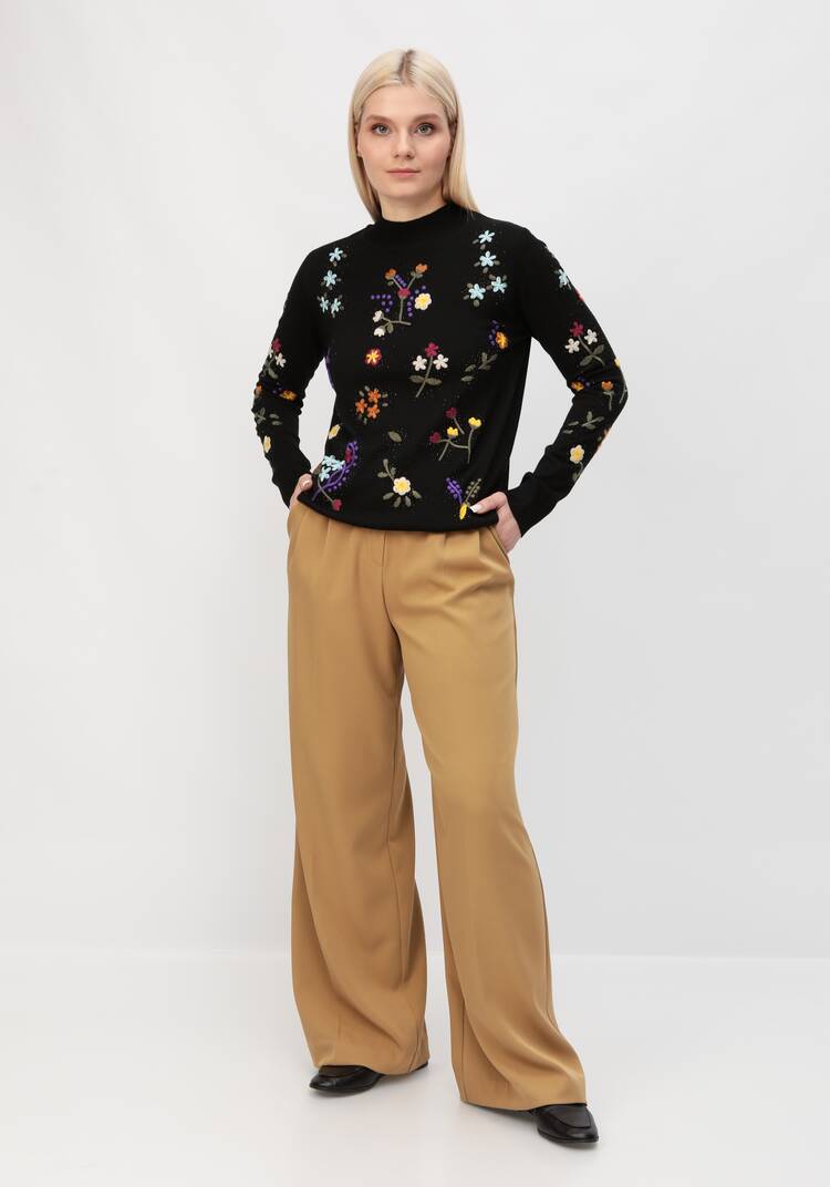 Джемпер Прекрасный момент шир.  750, рис. 19