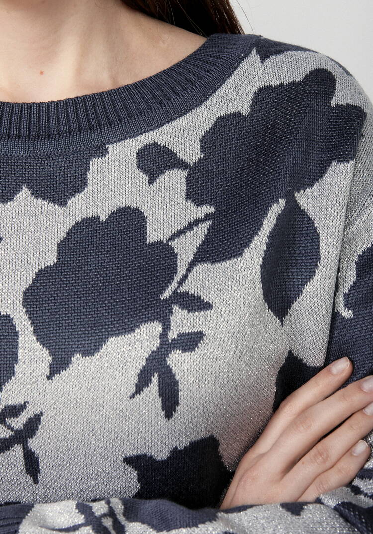 Джемпер Бетси шир.  750, рис. 13