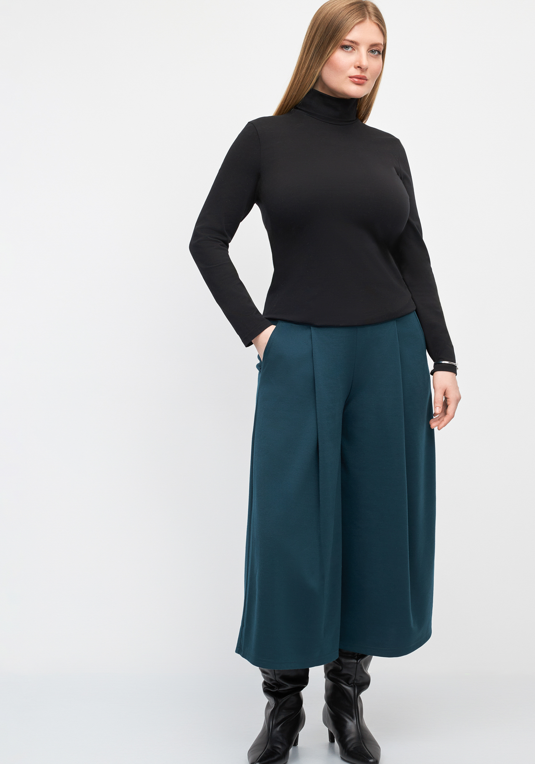 Юбка-брюки  "Дженна "