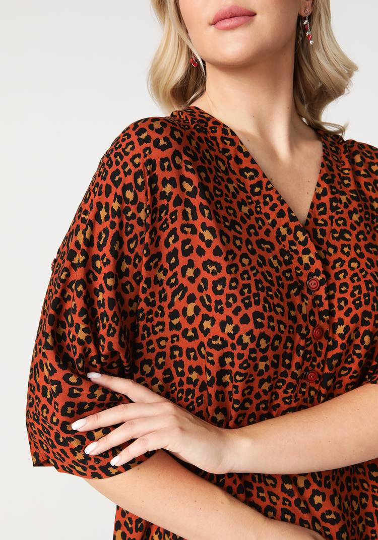 Туника Яркие события шир.  750, рис. 8