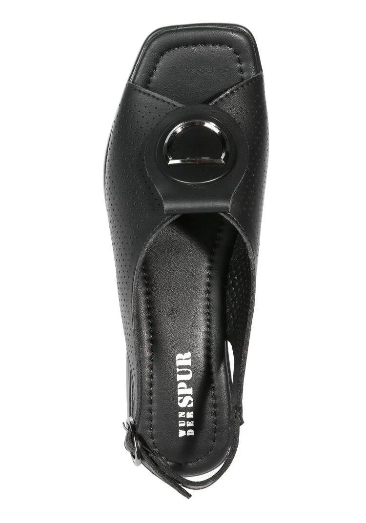 Босоножки женские Аля шир.  750, рис. 4