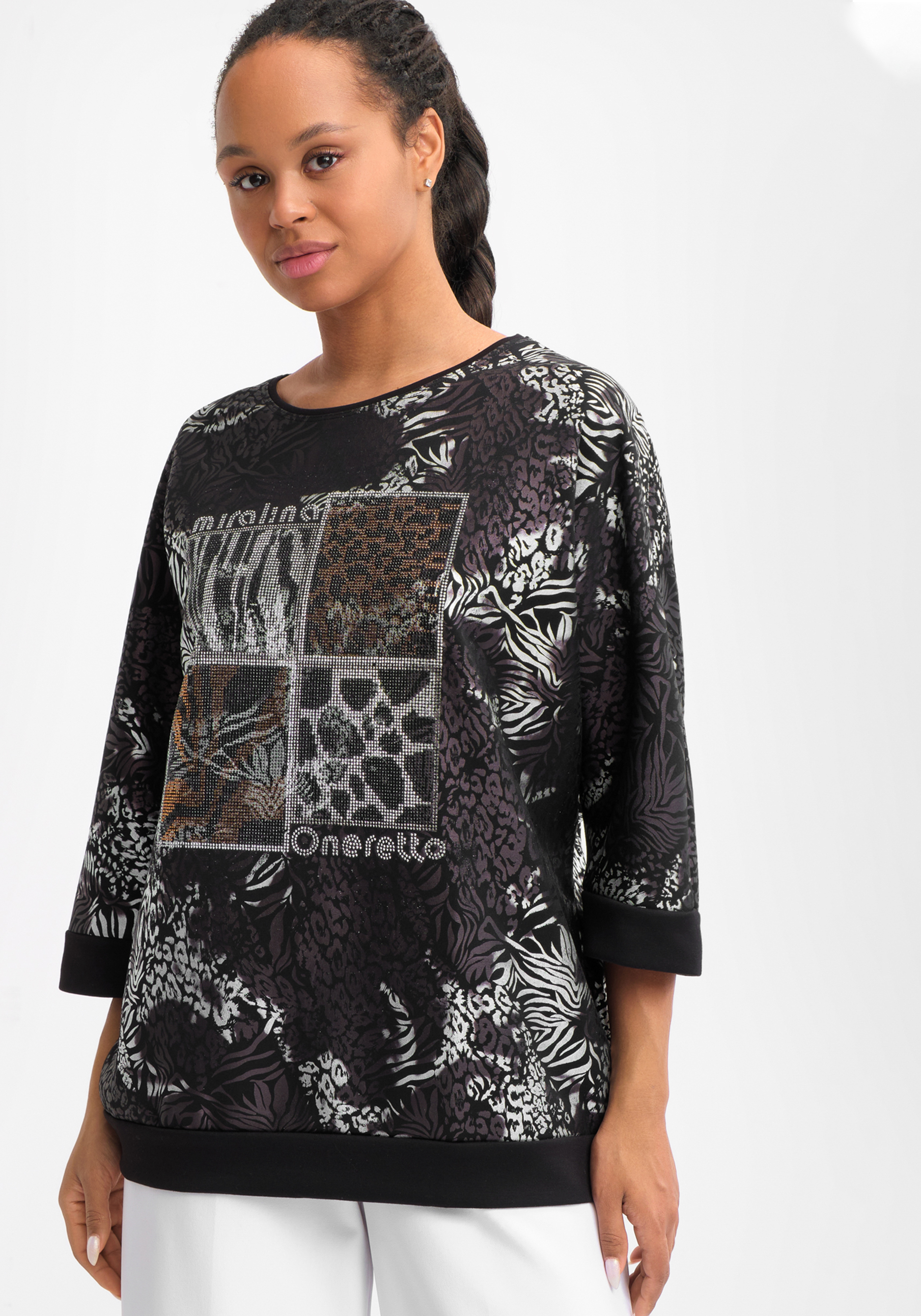 Блуза  "Дерья "