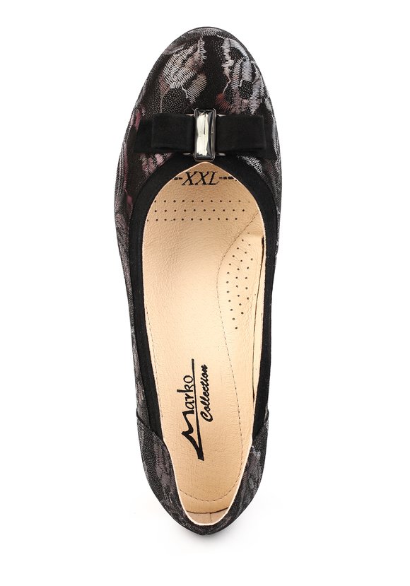 Туфли женские Лиза шир.  580, рис. 8