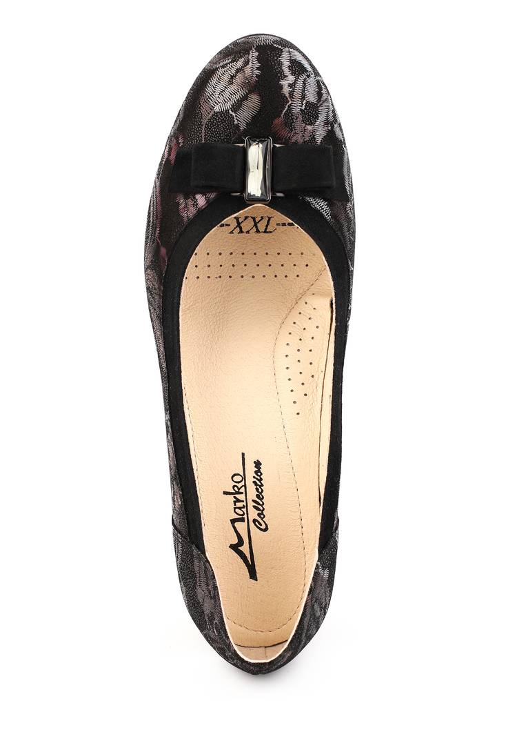 Туфли женские Лиза шир.  750, рис. 8