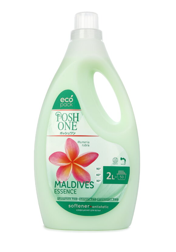 Кондиционер для белья Аромат островов шир.  580, рис. 1