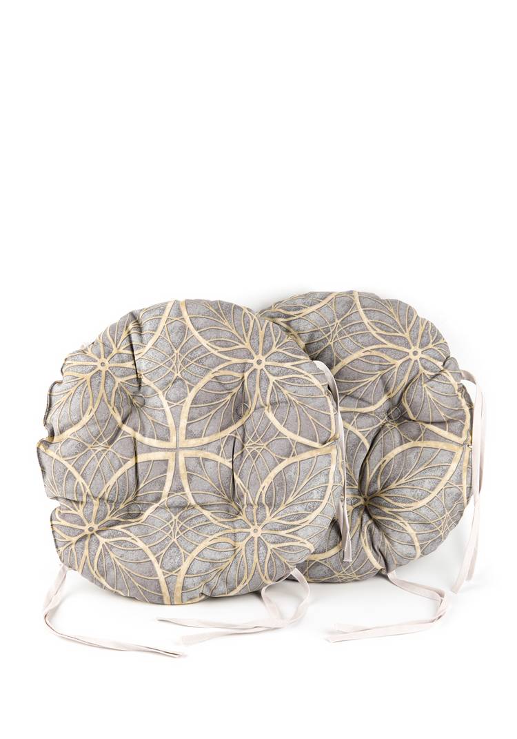 Подушка-сидушка Счастье в дом, 2шт шир.  750, рис. 8