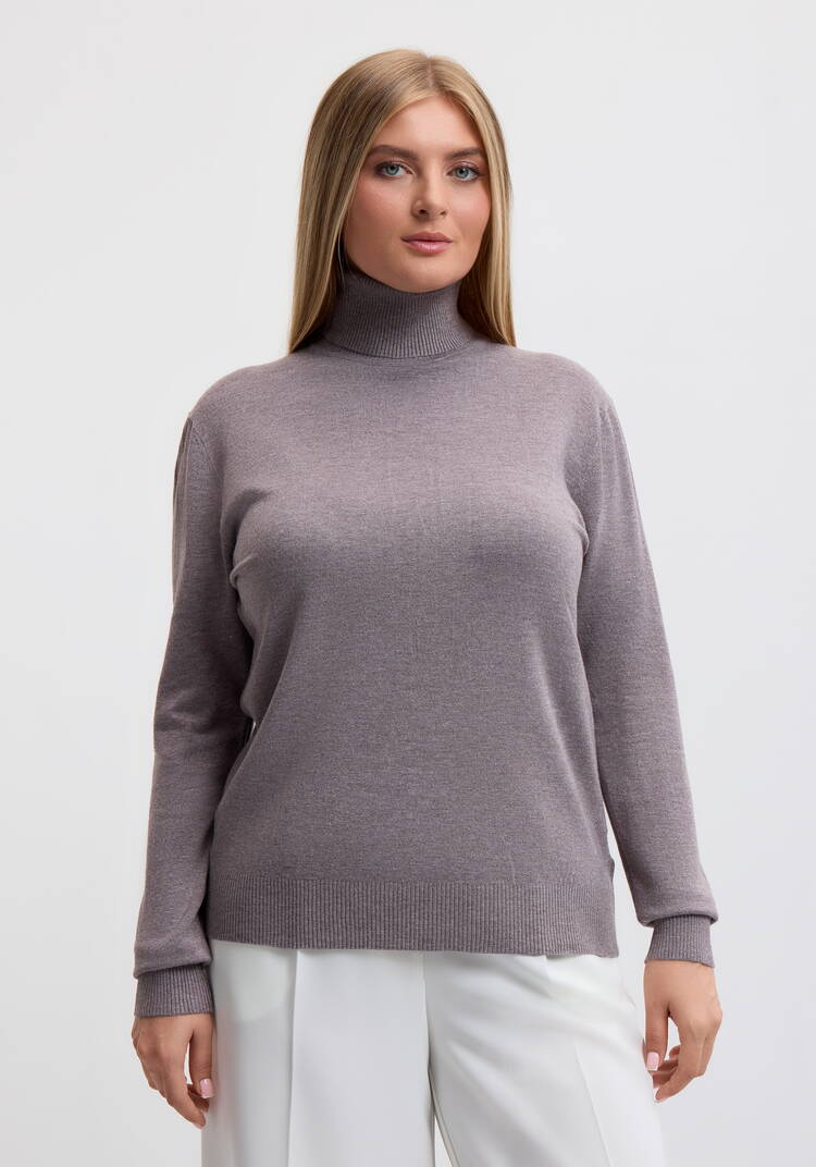 Водолазка Азалия шир.  750, рис. 40