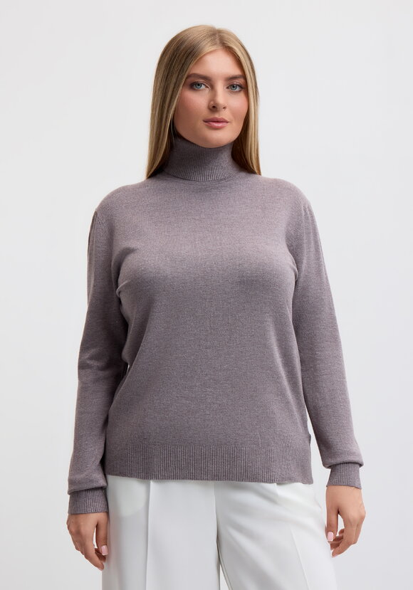 Водолазка Азалия шир.  580, рис. 40